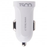 شارژر فندکی تسکو مدل TCG 5 به همراه کابل microUSB