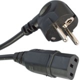 کابل برق 2 متری تسکو TC 85