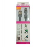 کابل شارژ 1 به 2 مدل G-033