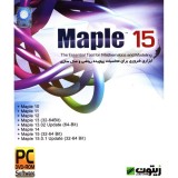 نرم افزار محاسبات ریاضی و مدل سازی MAPLE 15