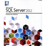 نرم افزار MICROSAFT SQL SERVER 2012