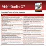 نرم افزار Video Studio Ultimate X7