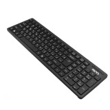 کیبورد با سیم تسکو مدل تی کی 8006