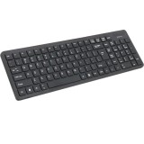 کیبورد با سیم تسکو مدل تی کی 8006