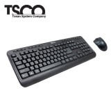 کیبورد و ماوس تسکو مدل TKM 8052 با حروف فارسی