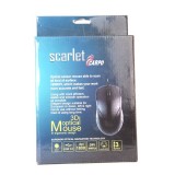 ماوس مشکی SCARLET CARPO