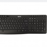 کیبورد و ماوس بی سیم تسکو مدل 7108