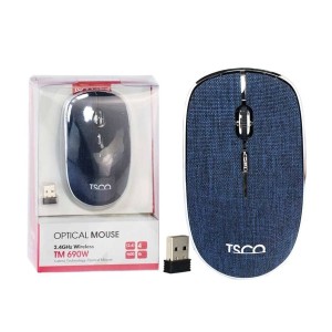 ماوس بی سیم تسکو مدل TM 690W