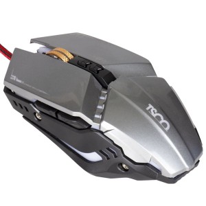 ماوس مخصوص بازی تسکو مدل TM 2021