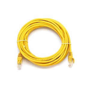 کابل شبکه پچکرد 5m) K-NET cat/5e)