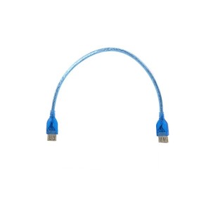 کابل دو سر افزایش USB سی سانتی