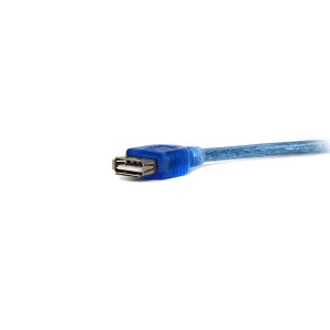 کابل دو سر افزایش USB سی سانتی