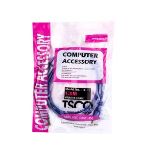 کابل پرینتر TSCO TC01 1.5m