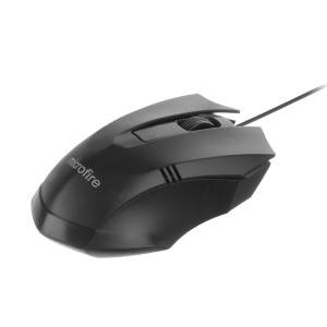 ماوس با سیم میکروفایر مدل Microfire M2 X-1000