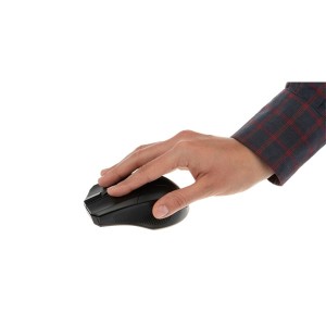 ماوس بی سیم میکروفایر مدل Microfire 3W009