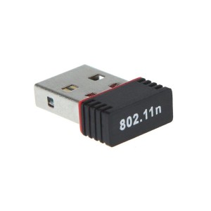 کارت شبکه usb بی سیم مدل 802.11N