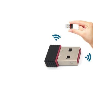 کارت شبکه usb بی سیم مدل 802.11N