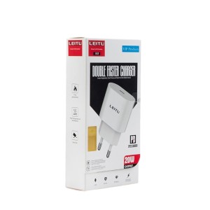 شارژر دیواری لیتو مدل H17