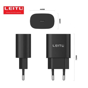 شارژر دیواری لیتو مدل H17