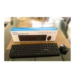کیبورد و ماوس بی سیم اوریکو مدل DWKM01
