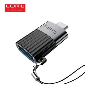 مبدل USB به Microusb لیتو مدل L0-2