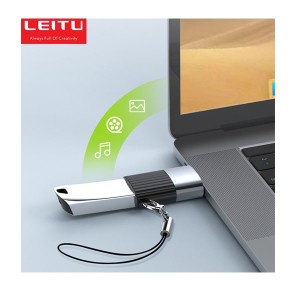 مبدل USB به Microusb لیتو مدل L0-2