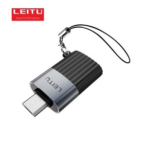 مبدل USB به Microusb لیتو مدل L0-2