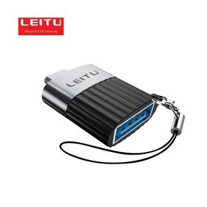 مبدل USB به Microusb لیتو مدل L0-2