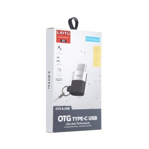 مبدل USB به USB-C لیتو مدل L0-3