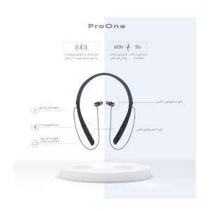 هدفون بلوتوثی پرووان مدل PHB3365