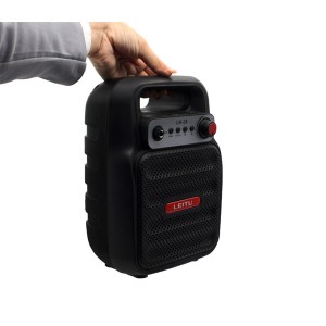 اسپیکر بلوتوثی قابل حمل لیتو مدل LK - 35