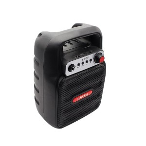 اسپیکر بلوتوثی قابل حمل لیتو مدل LK - 35