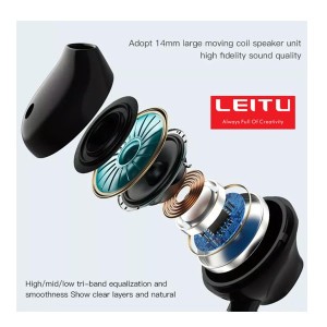 هندزفری لیتو مدل LE-20