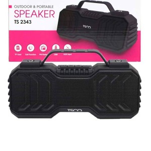 اسپیکر بلوتوثی قابل حمل تسکو مدل TS 2343