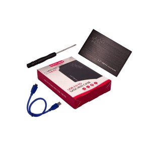 قاب هارد اکسترنال 2.5 اینچی تسکو مدل THE 913