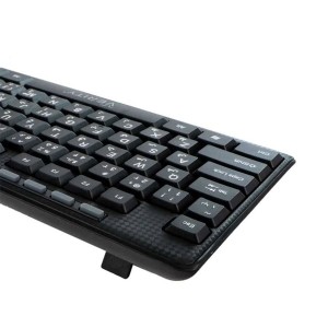 کیبورد وریتی مدل V-KB6117 با حروف فارسی