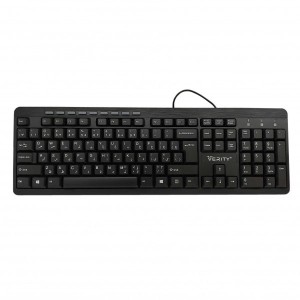 کیبورد وریتی مدل V-KB6117 با حروف فارسی