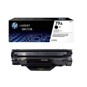 کارتریج اچ پی مدل HP 79A طرح اصلی