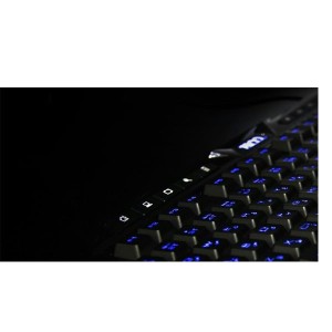 کیبورد تسکو مدل TK 8120N با حروف فارسی