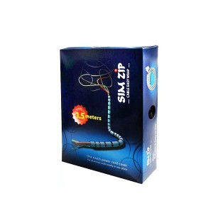 سیم جمع کن 1.5 متری  22 میلیمتری SIM Zip