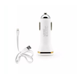 شارژر فندکی ال دینیو آیفون مدل DL-219