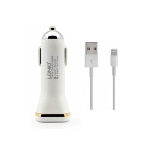 شارژر فندکی ال دینیو آیفون مدل DL-219