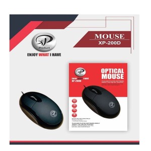 ماوس ایکس پی-پروداکت مدل XP-200D