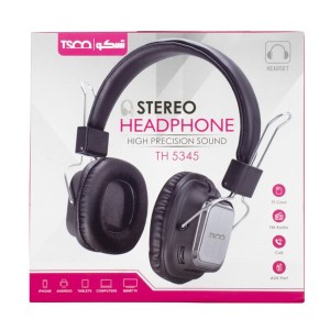 هدفون بی سیم تسکو مدل TH 5345