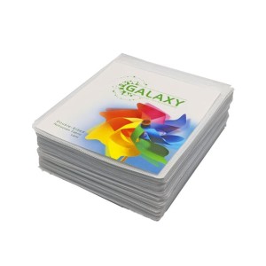 کاور ضد خش سی دی / دی وی دی بسته 100 عددی برند گلگسی (Galaxy)