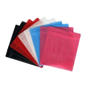 کاور ضد خش سی دی / دی وی دی بسته 100 عددی برند گلگسی (Galaxy)