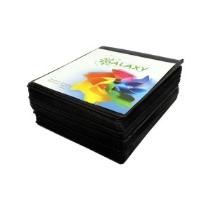 کاور ضد خش سی دی / دی وی دی بسته 100 عددی برند گلگسی (Galaxy)