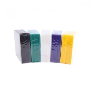 کاور ضد خش نانو CD - DVD بسته 100 عددی برند اکواستار (EKO Star)