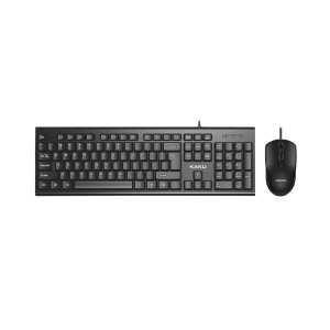 کیبورد و ماوس با سیم کاکو مدل KAKU KSC-502