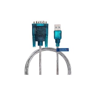 کابل تبدیل USB به سریال RS232 مدل AB125 برند Enet